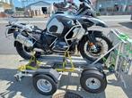 Moto aanhangwagen, Motoren, Ophalen