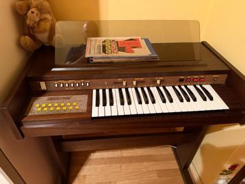 Piano électronique Vintage Mark 700, Enlèvement, Utilisé, Autres nombres, Autres marques