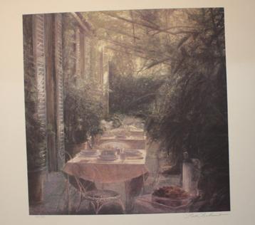 Piet Bekaert - Litho - (37/500) beschikbaar voor biedingen