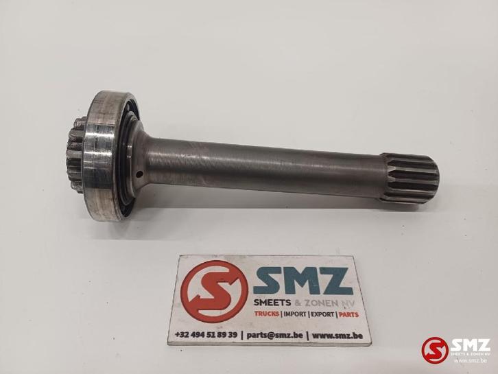 Occ PTO as 21,5 cm, Auto-onderdelen, Vrachtwagen-onderdelen, Overige merken, Transmissie en Accessoires, Gebruikt