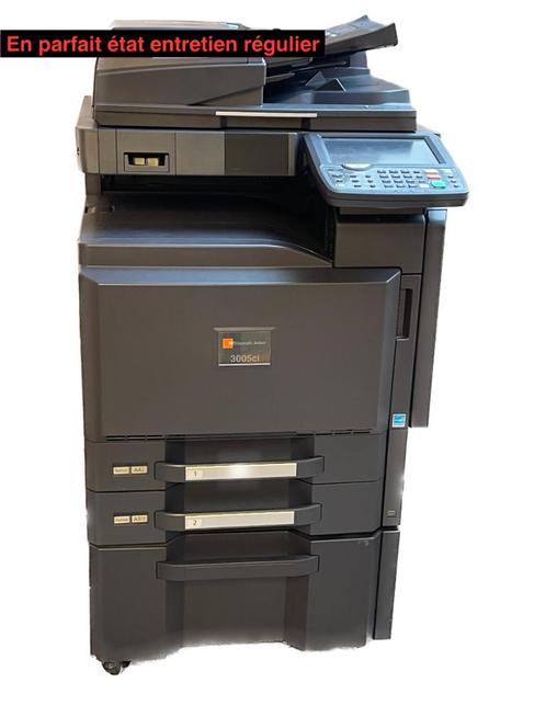 imprimante et copieur, Informatique & Logiciels, Imprimantes, Comme neuf, Photocopieuse, Fax, Impression couleur, Courrier, Scannez
