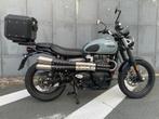 GIVI Trekker Dolomiti Dlm 46L zwarte doos + accessoires, Ophalen, Gebruikt
