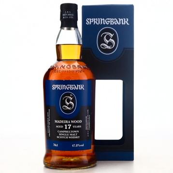 Springbank 17yo  beschikbaar voor biedingen