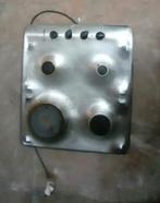 Plaque de cuisson hybride (3 au gaz et 1 électrique), Electroménager, Cuisinières, Utilisé, Électrique