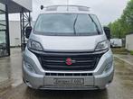 Fiat Ducato 2.3 Jtd Burstner Campeo Roadrunner C600 ann 2021, Caravanes & Camping, Diesel, Jusqu'à 4, Fiat, Entreprise