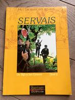 Servais - De bijl en het geweer 2, Boeken, Eén stripboek, Ophalen of Verzenden, Gelezen