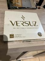 Coffret VERSUZ, Enlèvement, Comme neuf