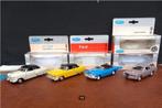 9 schaalmodellen ,American scale oldtimer cars.nieuw in doos, Ophalen of Verzenden, Nieuw, Auto