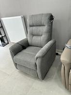 ACTIEE!! ELEKTRISCHE RELAXZETEL MET LIFTFUNCTIE VOOR €495!!!, Huis en Inrichting, Ophalen of Verzenden, Nieuw, Stof, Elektrische relaxzetel, relax zetel, fauteuil, relaxstoel, relax