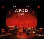 ARID  LIVE CD, Ophalen of Verzenden, Zo goed als nieuw, Progressive