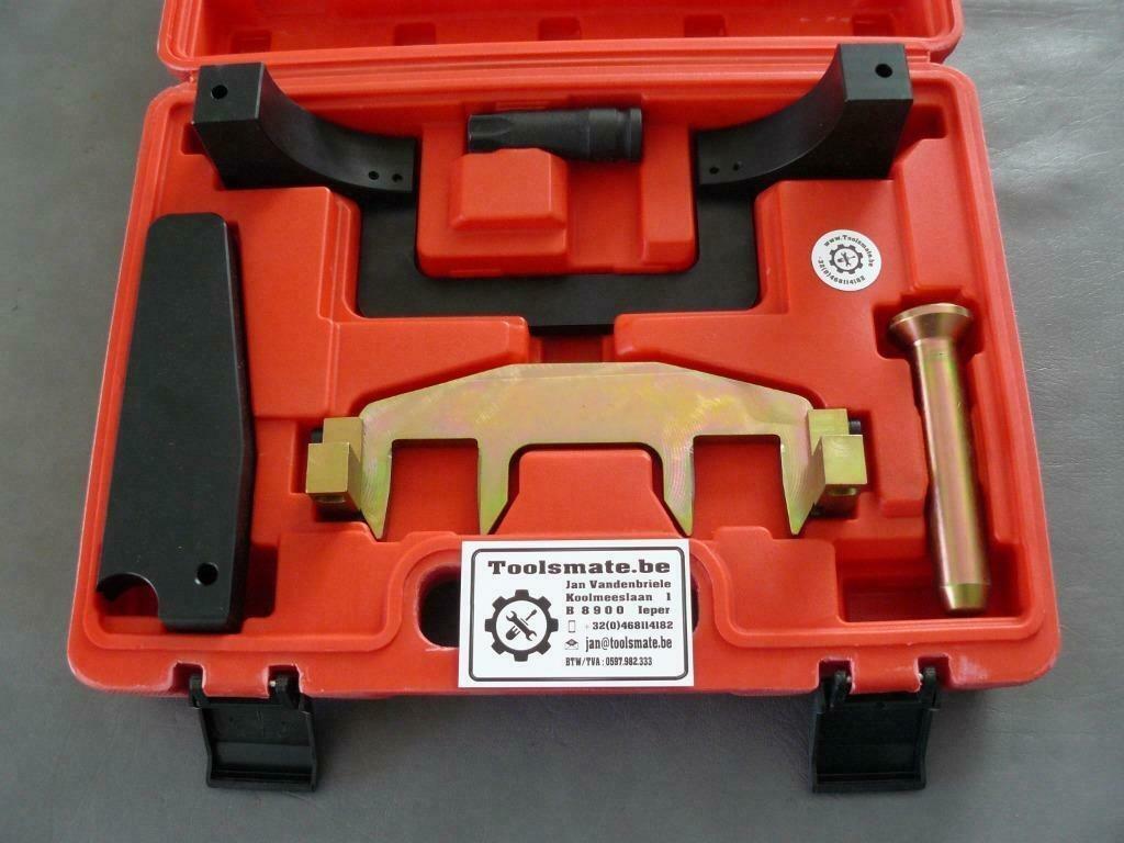 Timingsset voor mercedes m271 C E Klasse CLK SLK, Auto diversen, Autogereedschap, Nieuw, Ophalen of Verzenden