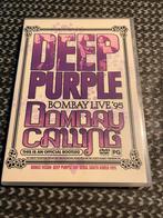 Deep Purple Bombay Live95, Comme neuf, Enlèvement ou Envoi