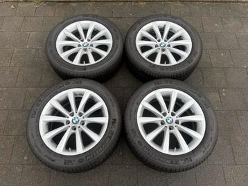 Bmw Style 642 Velgen 18” + Michelin Banden 245/50/18 beschikbaar voor biedingen