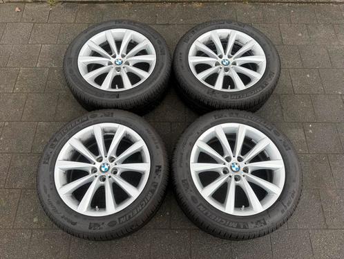 Bmw Style 642 Velgen 18” + Michelin Banden 245/50/18, Auto-onderdelen, Banden en Velgen, Banden en Velgen, All Season, 18 inch