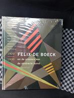 350) Felix de boeck abstracte kunst (in verpakking), Boeken, Kunst en Cultuur | Beeldend, Ophalen of Verzenden, Nieuw, Grafische vormgeving