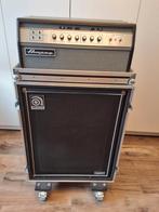 Ampeg, Muziek en Instrumenten, Versterkers | Bas en Gitaar, Ophalen, Gebruikt