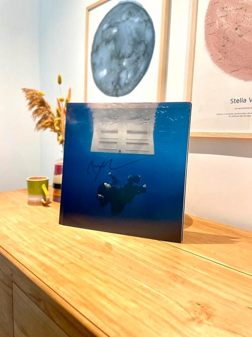 Excl. Signed Hit me hard and soft vinyl Billie Eilish, Cd's en Dvd's, Vinyl | Pop, Nieuw in verpakking, 2000 tot heden, 12 inch
