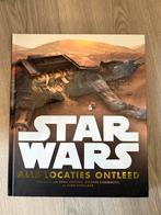 Star Wars boek Alle locaties ontleed, Ophalen of Verzenden, Nieuw