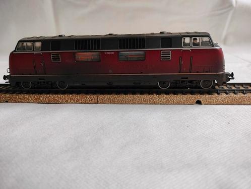Märklin Ho 200 030, Hobby en Vrije tijd, Modeltreinen | H0, Zo goed als nieuw, Märklin, Analoog, Ophalen of Verzenden
