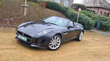 Jaguar F-type cabrio* 3.0 v6* Absolute Nieuwstaat!