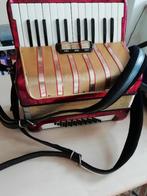petit accordéon hohner, Ophalen, Gebruikt, Overige formaten, Toetsaccordeon