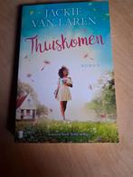 Thuiskomen, Enlèvement, Neuf, Jackie Van Laren