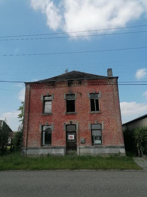 Herenhuis met 4 gevels, Immo, Huizen en Appartementen te koop