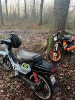 Wallaroo B klasse, Ophalen, Klasse B (45 km/u), 65 cc