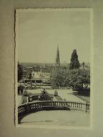 55107 - BRUSSEL - DE STAD GEZIEN VAN DE KUNSTBERG - 2 FOTO'S, Envoi