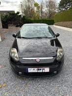 fiat punto evo 1300 diesel pret a immatriculer, Auto's, Fiat, Euro 5, Zwart, Bruin, 62 kW