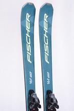 Skis de 166 cm FISCHER XTR RC ONE 78, 2023, grip walk