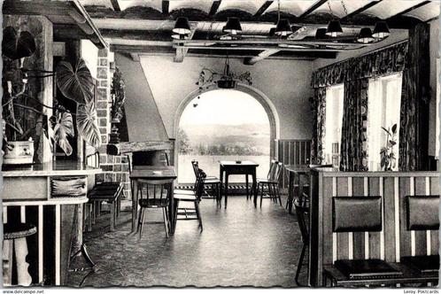 Hotel 'Les Fougères', Vielsalm, Verzamelen, Postkaarten | België, Ongelopen, Luxemburg, Verzenden