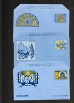 Vatican 3 aérogrammes   MNH XX, Envoi