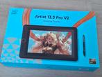Tablette graphique Xp pen avec écran Artist 13.3 Pro V2, Computers en Software, Tekentablets, Multi-touch, Nieuw, Bedraad, XP-Pen