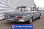 Mercedes 220S 1962 | Project car | Route 66 Auctions, Auto's, Automaat, 4 deurs, Mercedes-Benz, Bedrijf
