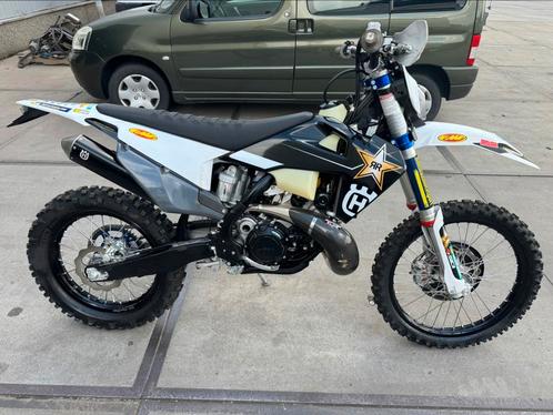 Husqvarna te300i Rockstar editie 2022, Motoren, Motoren | Husqvarna, Particulier, Ophalen