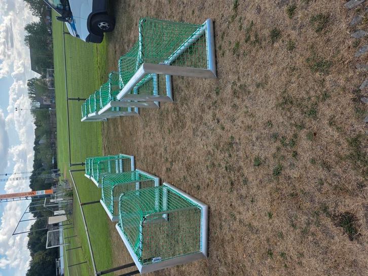 Calzio Voetbaldoelen, voetbalgoal.vandaag afhalen., Sport en Fitness, Voetbal, Ophalen