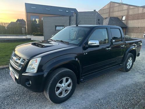 Isuzu Dmax 3.0 automatique, Auto's, Isuzu, Bedrijf, D-Max, 4x4, Airbags, Airconditioning, Bluetooth, Centrale vergrendeling, Cruise Control