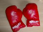 Boks handschoenen merk rollet kindermaat, Ophalen of Verzenden, Gebruikt, Jongen of Meisje