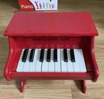 Vends piano 18 touches New Classic Toys, Kinderen en Baby's, Ophalen, Gebruikt, Met geluid