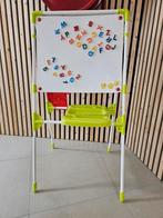 Kindertafel, Ophalen, Gebruikt