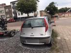 Fiat Punto 1.2 benzine, Auto's, Particulier, Punto, Euro 4, Onderhoudsboekje