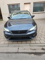 Seat leon. St.1.0 tsi sportourer(eu6.2)2021gemiddeld brandst, Auto's, Seat, Voorwielaandrijving, Stof, 10 cc, 5 deurs