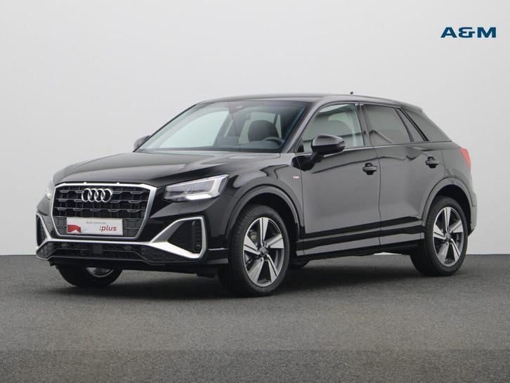 Audi Q2 Q2 30 TFSI Sport Edition, Auto's, Audi, Q2, ABS, Airbags, Cruise Control, Elektrische ramen, Navigatiesysteem, Benzine
