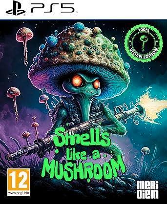 SMELL LIKE A MUSHROOM | PS5 | GRATIS LEVERING, Games en Spelcomputers, Games | Sony PlayStation 5, Nieuw, Verzenden