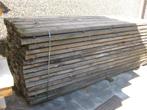 oude grenen wagonplanken, Doe-het-zelf en Bouw, Hout en Planken, 250 tot 300 cm, Grenen, Plank, Gebruikt