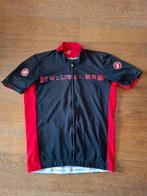 Castelli Fietsshirt XL, Verzenden, Zo goed als nieuw, XL