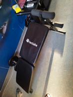 Banc assis (sur pliable), Sports & Fitness, Comme neuf, Enlèvement ou Envoi