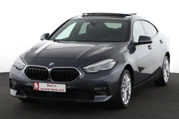 BMW 2 Serie 216 GRAN COUPE dA GRAN COUPE dA + GPS + CARPLAY  beschikbaar voor biedingen