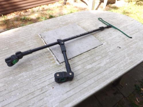 een OFFBOX XS FEEDER ARM van PRESTON, Watersport en Boten, Hengelsport | Witvissen, Gebruikt, Ophalen of Verzenden